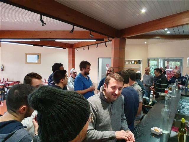 Restaurant Le Marronnier St Julien De Piganiol